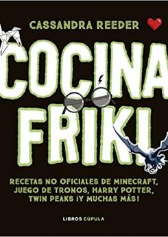 cocina friki