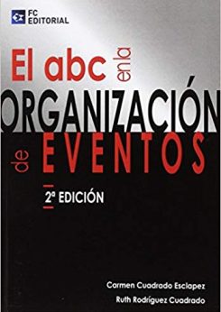 el abc en la organizacion de eventos