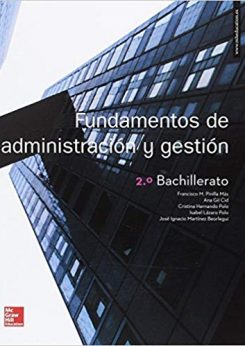 fundamentos de gestion y administracion 2bach