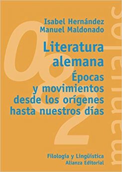 literatura alemana