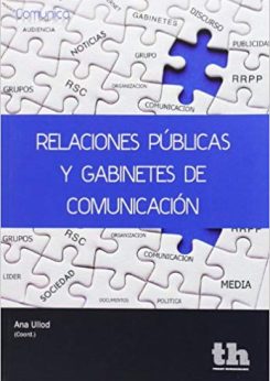 relaciones publicas y gabinetes de comunicacion