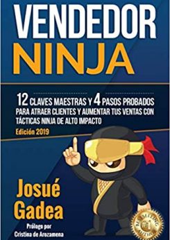 vendedor ninja