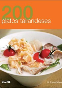 200 platos tailandeses