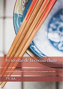 80 recetas de cocina