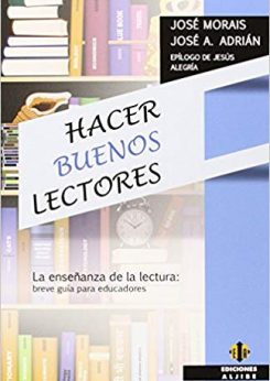 Hacer buenos lectores