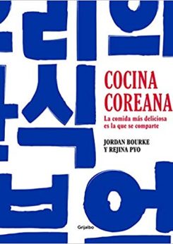 cocina coreana