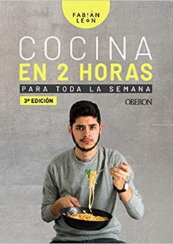 cocina en dos horas para toda la semana