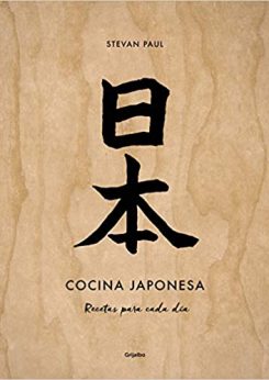 cocina japonesa recetas para cada dia