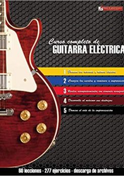 curso completo de guitarra electrica