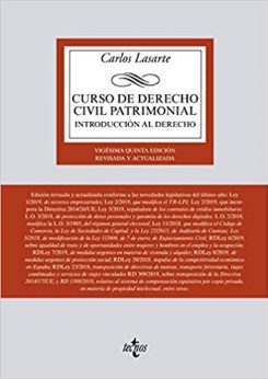 curso de derecho civil patrimonial