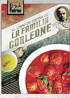 el padrino el libro de la familia corleone