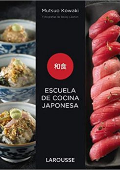 escuela de cocina japonesa