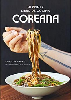 mi primer libro de cocina coreana