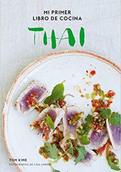 mi primer libro de cocina thai